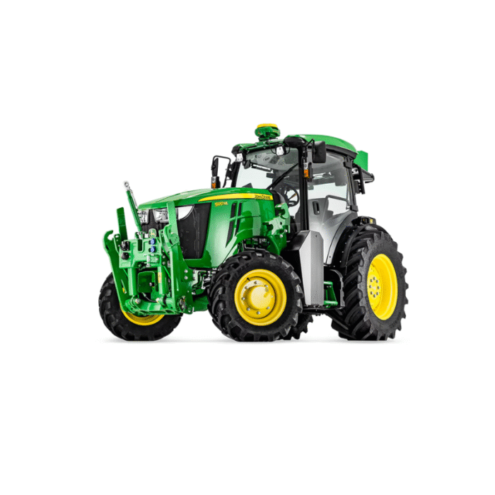 Tracteur John Deere 5120ML – Image 1