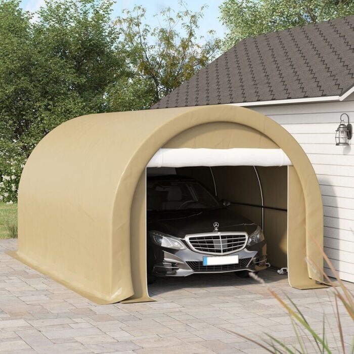 Tente garage carport dim. 5L x 3l x 2,4H m – Image 5
