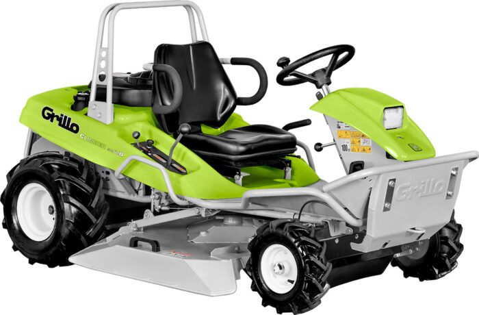 Débroussailleuse autoportée Grillo Climber 8.22 – Image 1