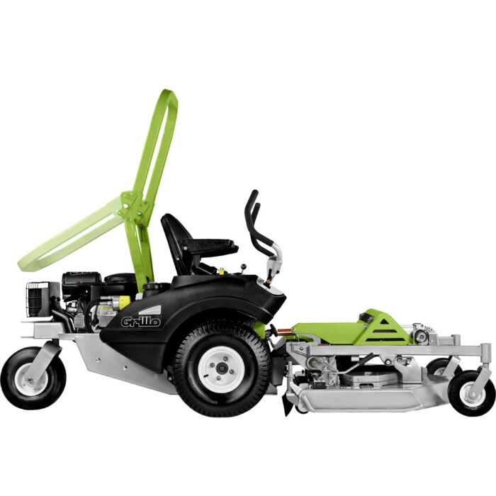 Tondeuse à braquage zéro Grillo FX 27 – Image 9