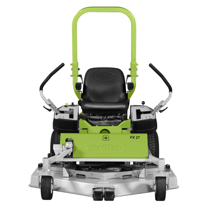 Tondeuse à braquage zéro Grillo FX 27 – Image 8