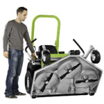 Tondeuse à braquage zéro Grillo FX 27 – Image 7