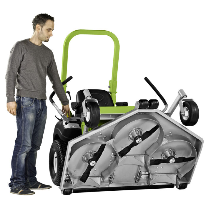 Tondeuse à braquage zéro Grillo FX 27 – Image 7