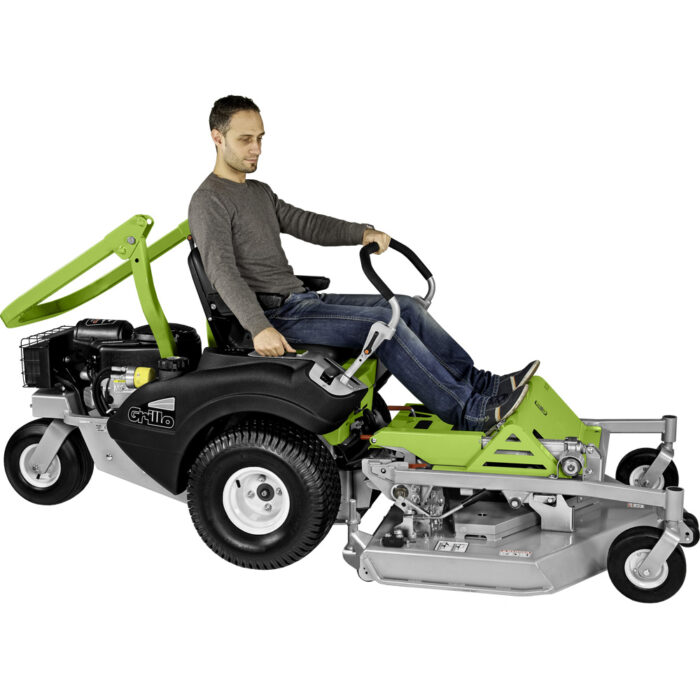 Tondeuse à braquage zéro Grillo FX 27 – Image 6