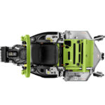 Tondeuse à braquage zéro Grillo FX 27 – Image 5