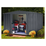 Abri-jardin-metal-portes-coulissantes