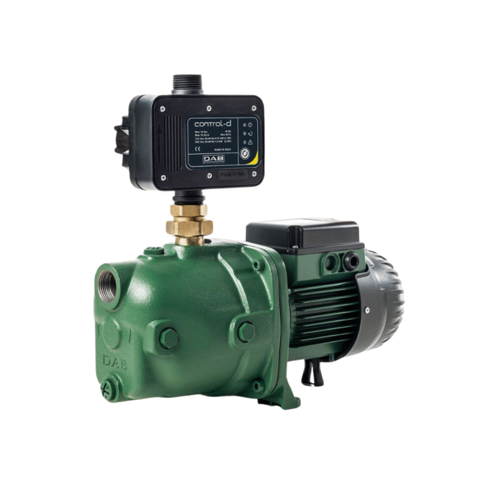 DAB Jet 82 M + DAB Control-D – Image 1