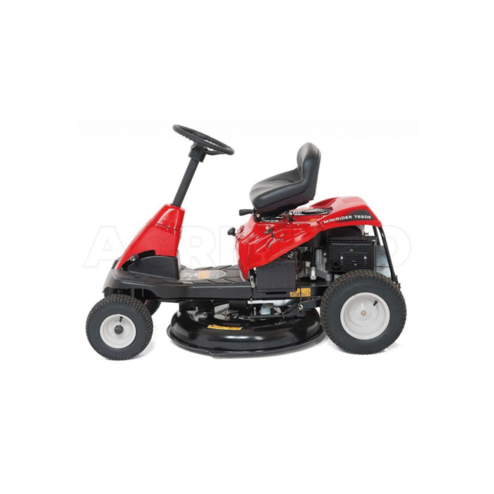 Tondeuse autoportée Mini Rider 76 SDE – Image 1