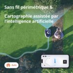 Navimow i105E Robot Tondeuse sans Fil périphérique 500 m² – Image 6
