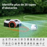 Navimow i105E Robot Tondeuse sans Fil périphérique 500 m² – Image 2