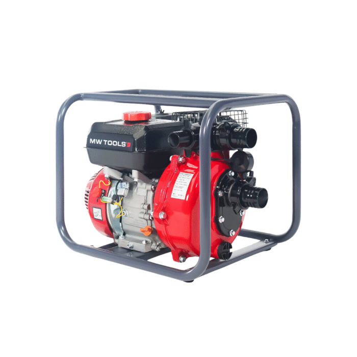 Pompe à eau avec tuyaux 2'' - 18000 l/h MW Tools – Image 1