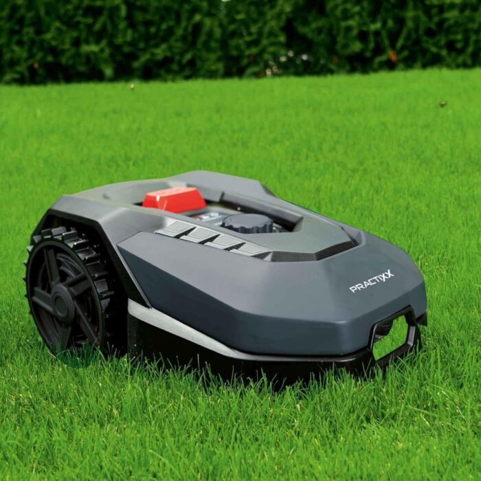 Robot Tondeuse PX-RRM-600Wi | Jusqu'à 600 m² – Image 2