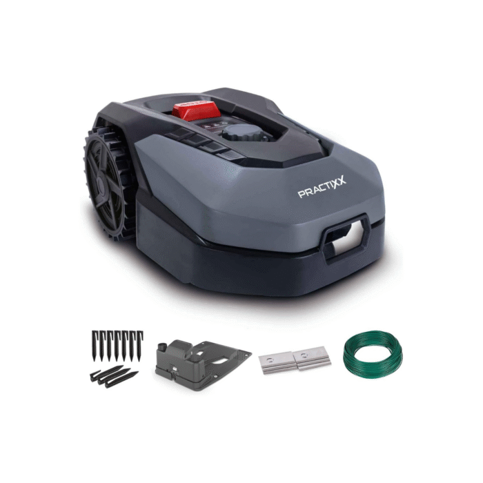Robot Tondeuse PX-RRM-600Wi | Jusqu'à 600 m² – Image 1