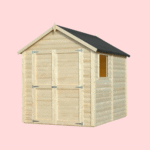 Abri bois Tonga 181 X 239 - 19 mm – Image 3