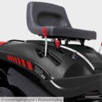 Tondeuse Autotractée 6.5CV, Hauteur de Coupe 35-75mm – Image 4