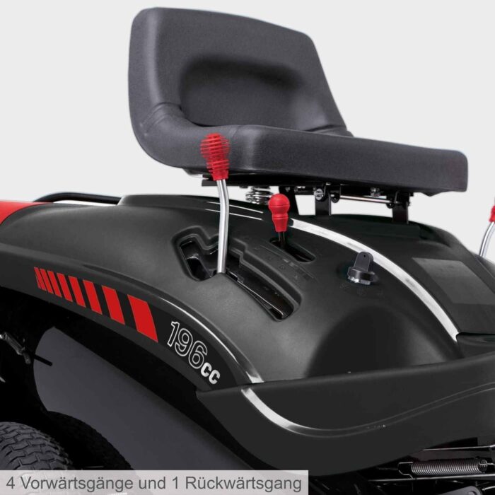 Tondeuse Autotractée 6.5CV, Hauteur de Coupe 35-75mm – Image 4