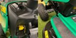 Tondeuse autoportée VL33 BH avec moteurs Briggs et Stratton puissant. – Image 3