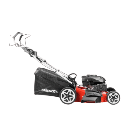 Tondeuse à gazon à essence 173cc 7,5cv, 4 temps moteur autopropulsé