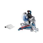 Scie à onglet radiale Bosch GCM 18V-305 GDC, 305mm, 18V