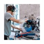 Scie à onglet radiale Bosch GCM 18V-305 GDC, 305mm, 18V – Image 2