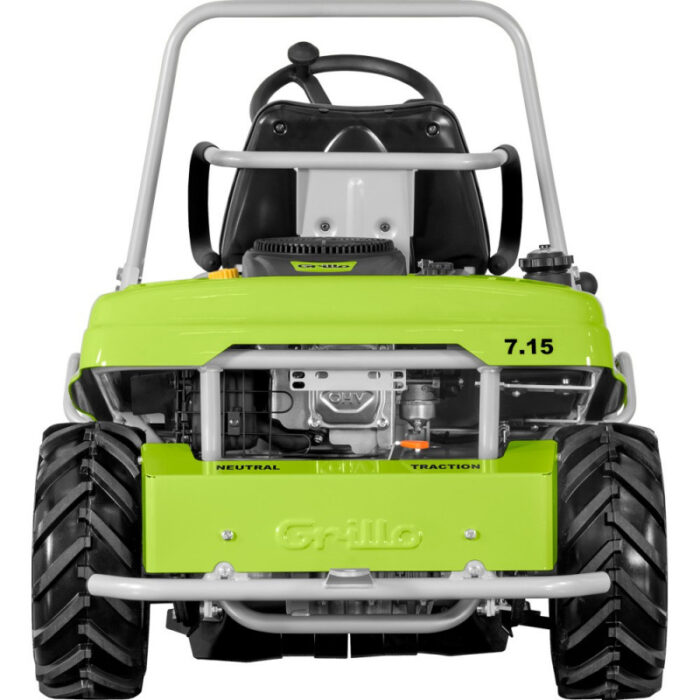 Débroussailleuse autoportée Grillo Climber 7.15 – Image 4
