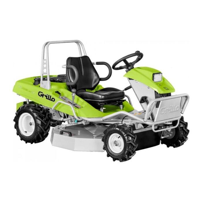 Débroussailleuse autoportée Grillo Climber 7.15 – Image 1