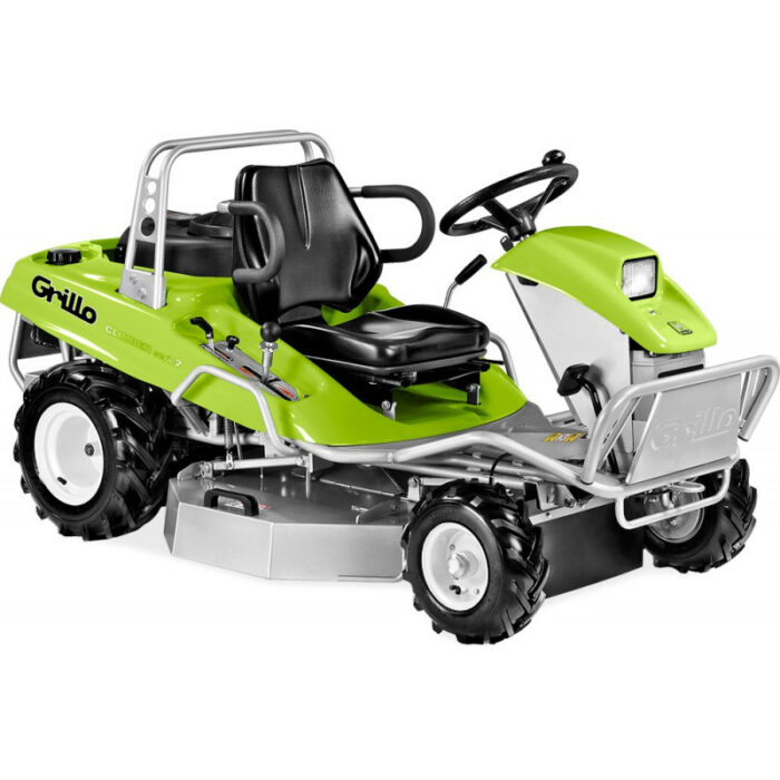 Débroussailleuse autoportée Grillo Climber 7.18 – Image 2