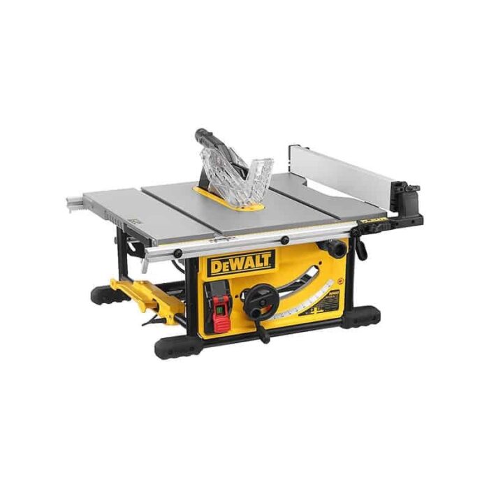 Scie sur table DEWALT 250mm 2000W – DWE7492 – Image 1