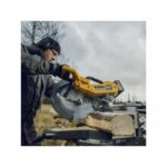 Scie à onglet radiale DEWALT DHS780N XR FLEXVOLT Ø305mm 18/54V – Image 2