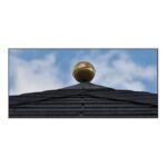 Kiosque de jardin 11m2 338x338cm TOURISTE – Image 3