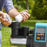 Pompe à eau automatique Gardena 6000 / 6E Inox – Image 3