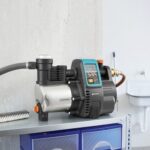 Pompe à eau automatique Gardena 6000 / 6E Inox – Image 2