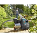 Pompe à eau automatique Gardena 6000 / 6E Inox – Image 4