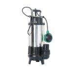 Pompe submersible Ribimex série PRPVC751V PRO