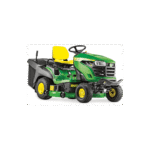 Tondeuse autoportée à éjection arrière JOHN DEERE X167R – Image 4