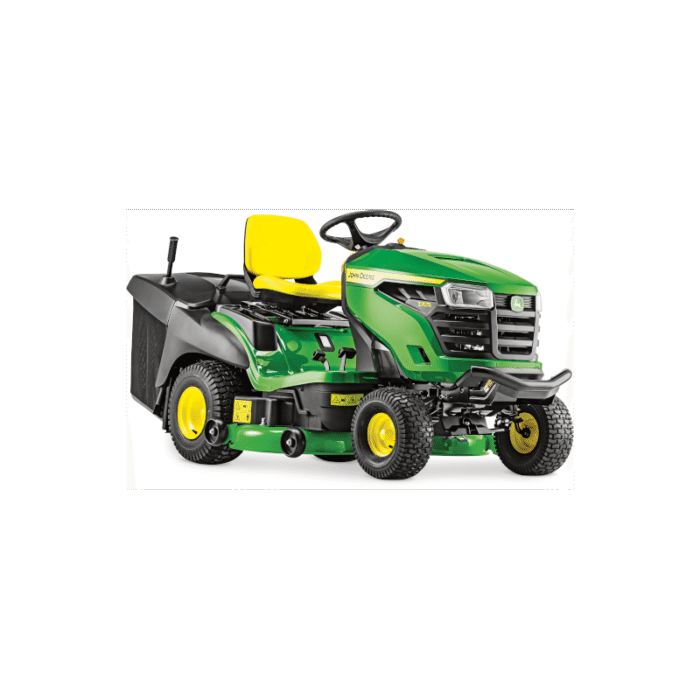 Tondeuse autoportée à éjection arrière JOHN DEERE X167R – Image 4