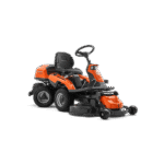 Tondeuse autoportée à coupe frontale HUSQVARNA R216T 4X4 – Image 3