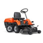 Tondeuse autoportée à coupe frontale HUSQVARNA R112C5 – Image 2