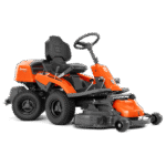Tondeuse autoportée à coupe frontale HUSQVARNA Rider 214TC Edition confort