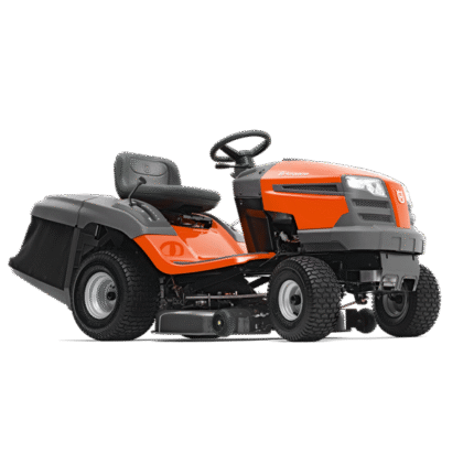 Tondeuse autoportée à éjection arrière HUSQVARNA TC 242T
